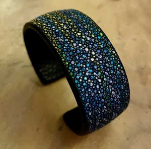 Custom Copper| Stingray bracelet